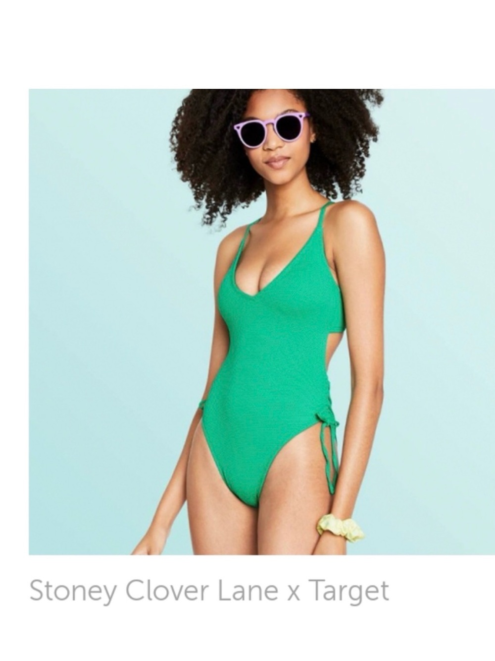 Stoney Clover x Target One Piece Swimsuit